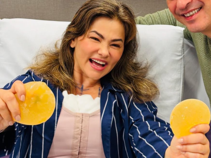 Ex-Tiazinha Suzana Alves anuncia alta após retirada de silicone: “natural novamente”