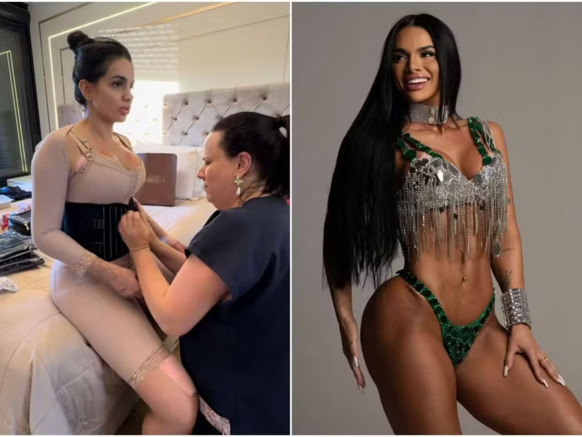Divulgação/ montagem