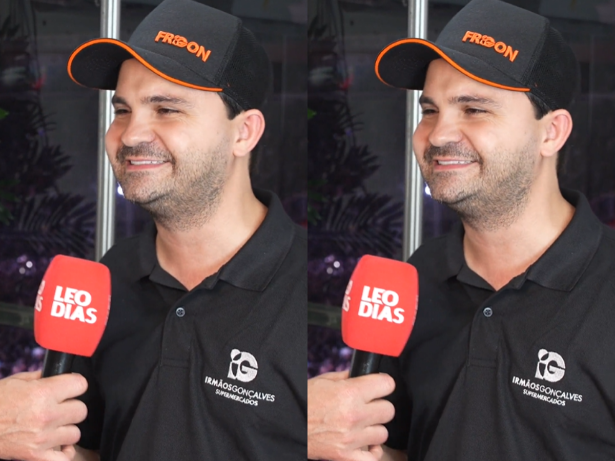 Reprodução portal LeoDias/ montagem 