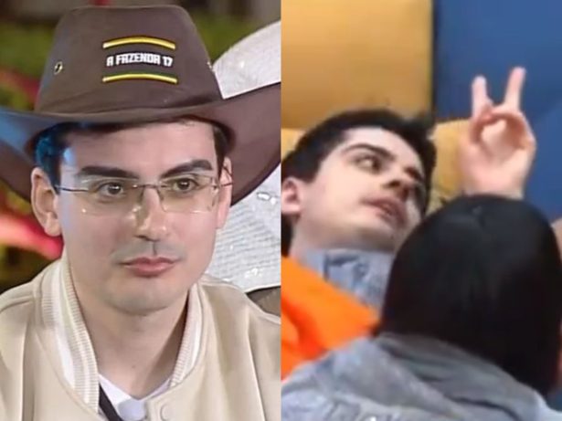“A Fazenda 17”: Dudu Camargo chama peoas de “biscates” e fala repercute negativamente