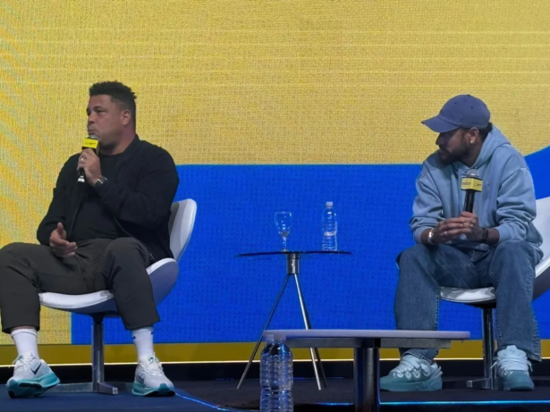 Ronaldo projeta Neymar decisivo pela Seleção na Copa do Mundo: “Vai trazer o hexa”