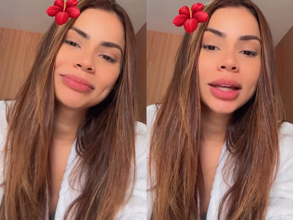 Crédito: Reprodução Instagram @lexa Crédito: Reprodução Instagram @lexa