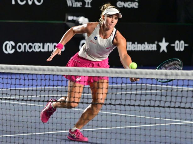 Bia Haddad Maia briga por vaga nas quartas de final do SP Open nesta quinta-feira
