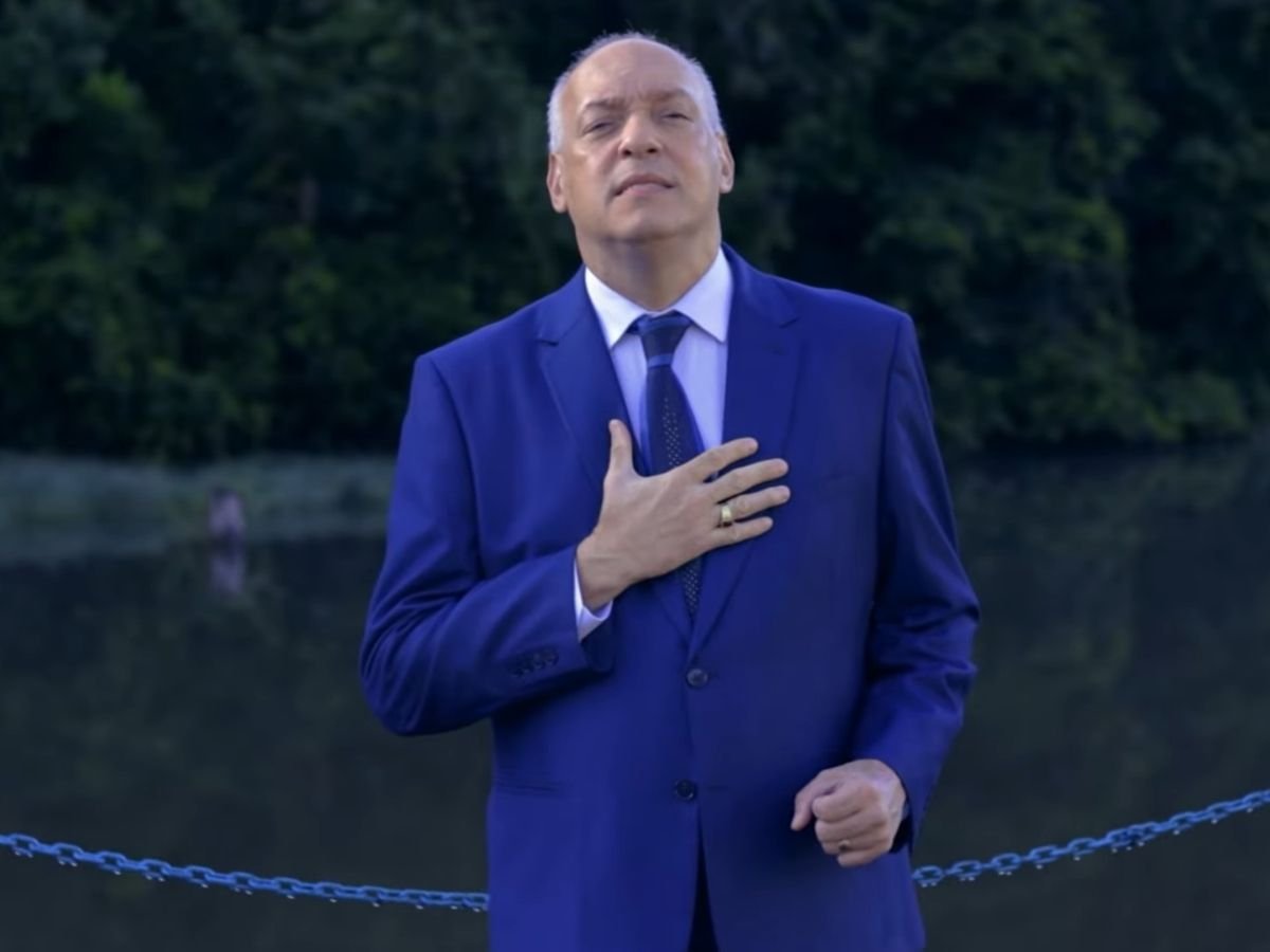 Reprodução: YouTube/Bispo Eduardo Costa