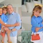 Roberto Justus, Ana Paula Siebert e Vicky