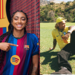 MC Cabelinho estaria vivendo romance à distância com jogadora da Seleção