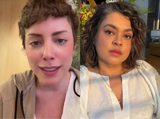 Fabiana Justus desabafa sobre “gatilhos” após a morte de Preta Gil