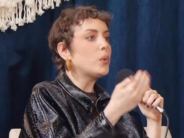 Fabiana Justus se emociona com carta do doador de medula e adianta que vão se encontrar