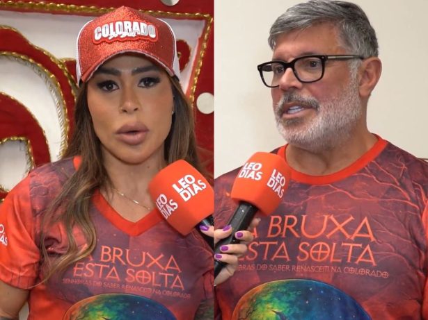 Alexandre Frota e Fabi falam sobre Carnaval e chance em reality show: “Agora não”