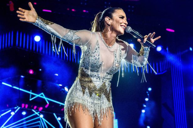 Globo e Multishow exibem o “Show da Virada” com Ivete Sangalo; saiba mais