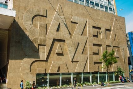 Gazeta está na UTI, mas não corre risco de morte