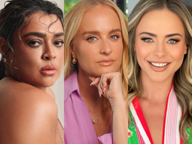 Famosas se mobilizam e apoiam Angelica após polêmica envolvendo filho e nora