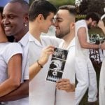 Dia dos Pais: veja os famosos que esperam o primeiro filho ou mais um herdeiro