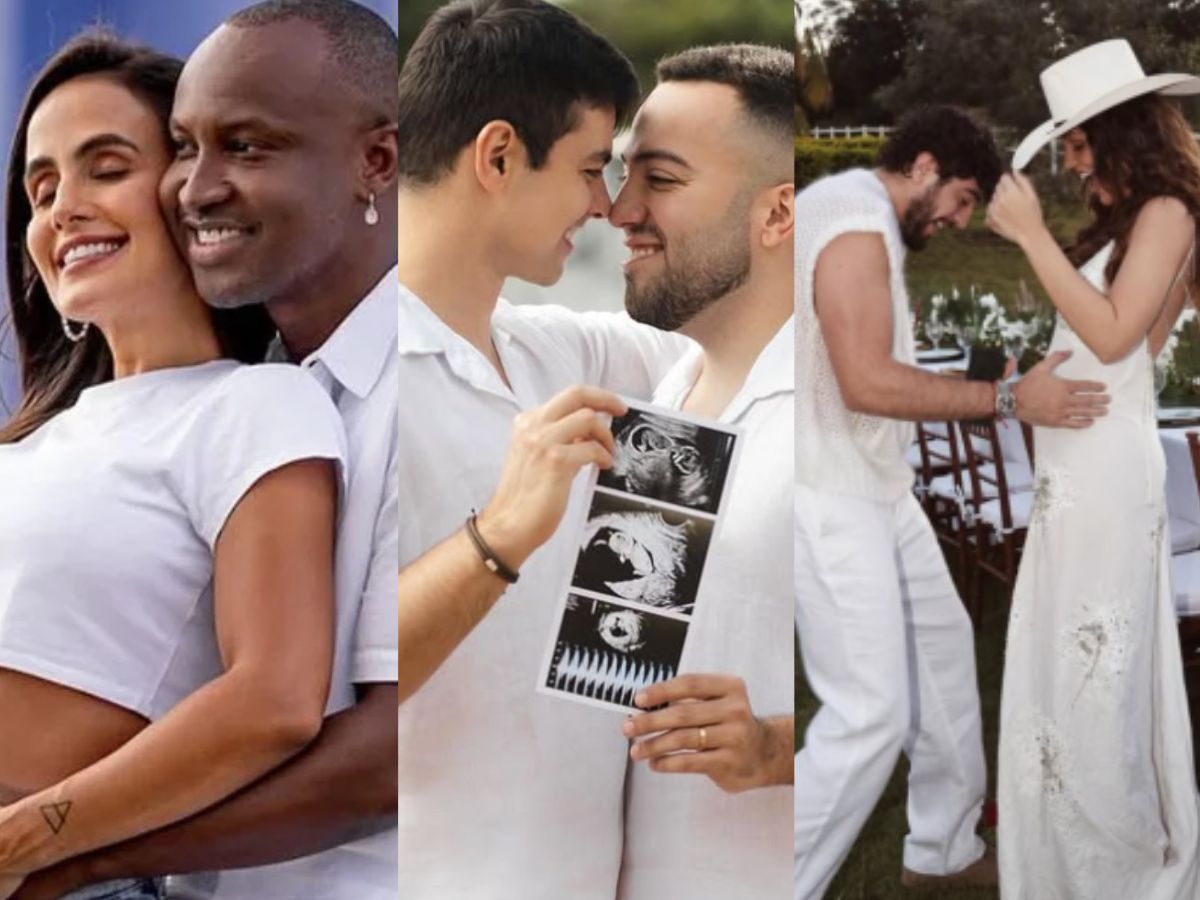 Reprodução: Instagram Reprodução: Instagram