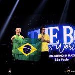 Fan meeting inesquecível: Boss e Noeul encantam fãs durante passagem pelo Brasil