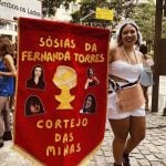 Carnaval e Oscar: Torcida por Fernanda Torres vira tema de fantasias para a folia