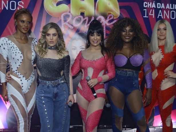 Fantine Thó propõe turnê acústica do Rouge para ajudar Lissa Martins: “Estamos aqui”
