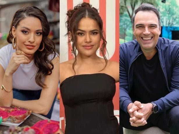 Tadeu Schmidt, Bia do Brás e Maisa estão na mira da nova temporada da “Dança dos Famosos”