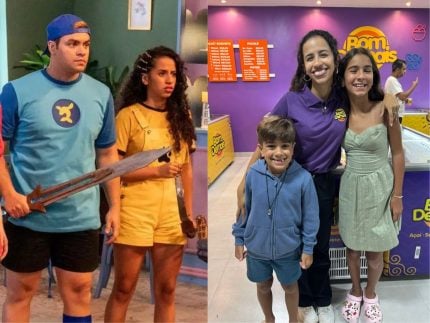 Ex-parceira de Luccas Neto, Karol Alves estreia como empresária de influenciadores mirins