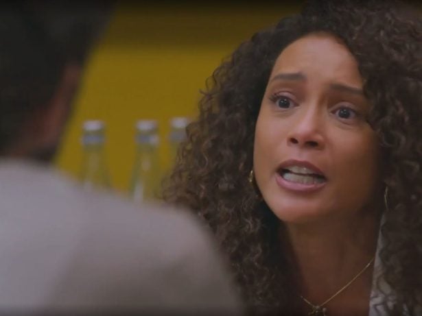 Aleluia! Raquel, enfim, abre o jogo em “Vale Tudo” e conta tudo sobre Maria de Fátima a Afonso