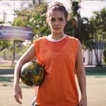 Mel Maia se despede das filmagens de “Apenas 3 Meninas”: “Referência para muitas adolescentes”