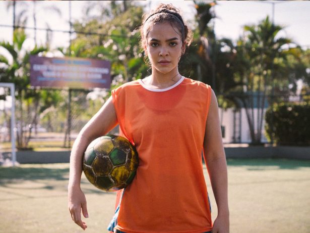 Mel Maia se despede das filmagens de “Apenas 3 Meninas”: “Referência para muitas adolescentes”