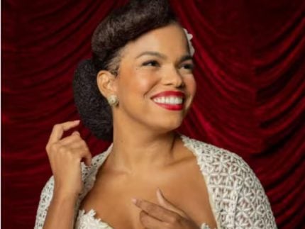 “Êta Mundo Melhor!”: Dita brilha em show e conquista contrato como cantora de rádio