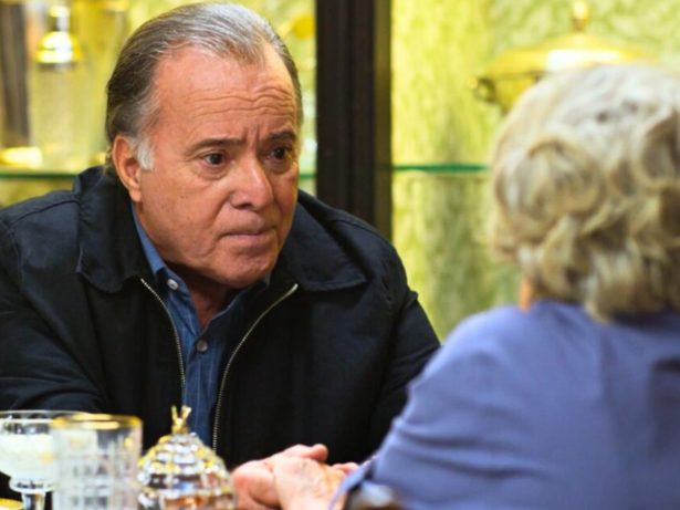 Abel retorna em sonho emocionante para Rosa após sua morte em “Dona de Mim”