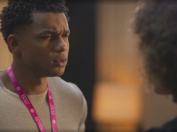 “Dona de Mim”: Samuel descobre gravidez falsa de Katinha, termina namoro e reata com Leo