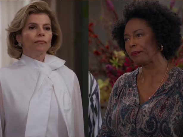 Eunice faz barraco e parte pra cima de Odete em “Vale Tudo”: “Racista desgraçada!”