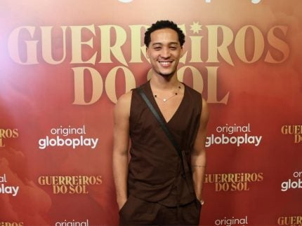 De “Cheias de Charme” ao sertão: Nicollas Paixão brilha em “Guerreiros do Sol”