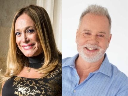 Susana Vieira e Luiz Fernando Guimarães apresentam programa na Globo sobre envelhecimento