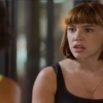 Maria de Fátima (Bella Campos) e Solange (Alice Wegmann) em 