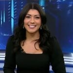 Opinião: Dani Brandi brilha no comando do “Tá na Hora” e dá leveza ao jornalismo do SBT