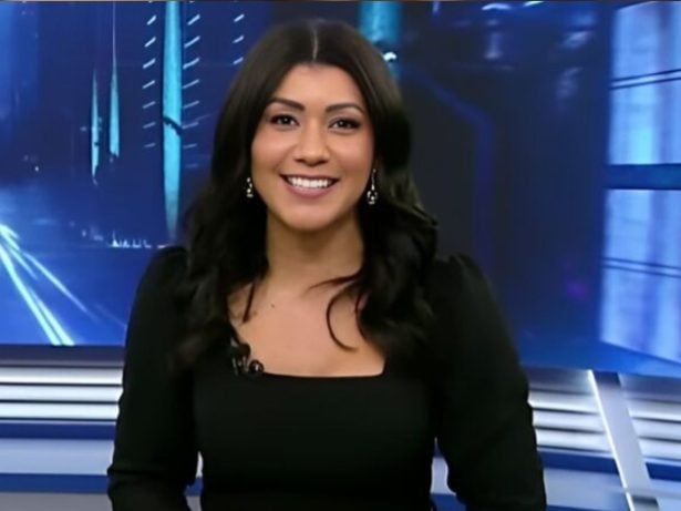 Opinião: Dani Brandi brilha no comando do “Tá na Hora” e dá leveza ao jornalismo do SBT