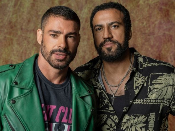 “Vale Tudo” aposta na febre dos bebês reborn: César e Olavo viram vendedores de bonecos