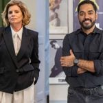 Odete e Mário Sérgio viram amantes e formam aliança explosiva contra Raquel em “Vale Tudo”