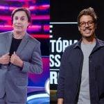 Troca de figurinhas entre Globo e Record envolve Porchat e Tom Cavalcante; entenda