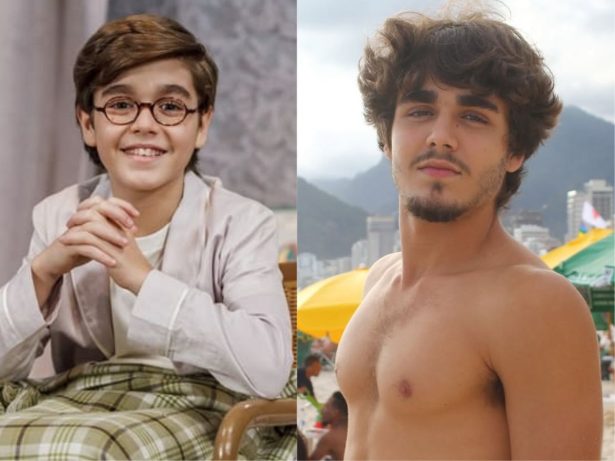 Xande Valois fica fora de “Êta Mundo Melhor!” após atrito da mãe com a Globo