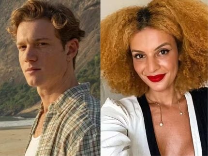 Pedro Novaes vive romance cheio de conflitos com uma mulher trans em “Três Graças”