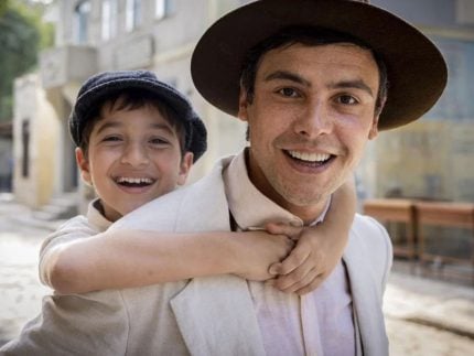 Após passagem de tempo, Candinho reencontra o filho em “Êta Mundo Melhor!”