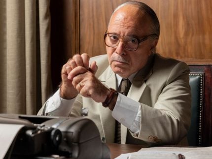 Tony Ramos volta a ser Roberto Marinho em série da Globo criada por Pedro Bial