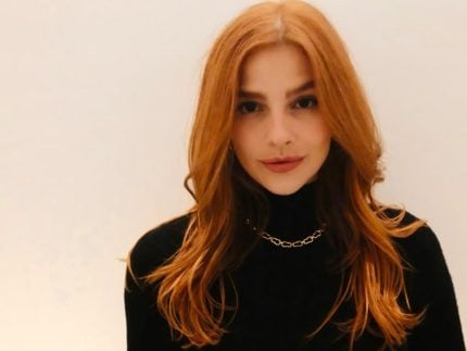 Gabriela Medvedovsky volta à Globo como policial curiosa (e abusada!) em “Três Graças”