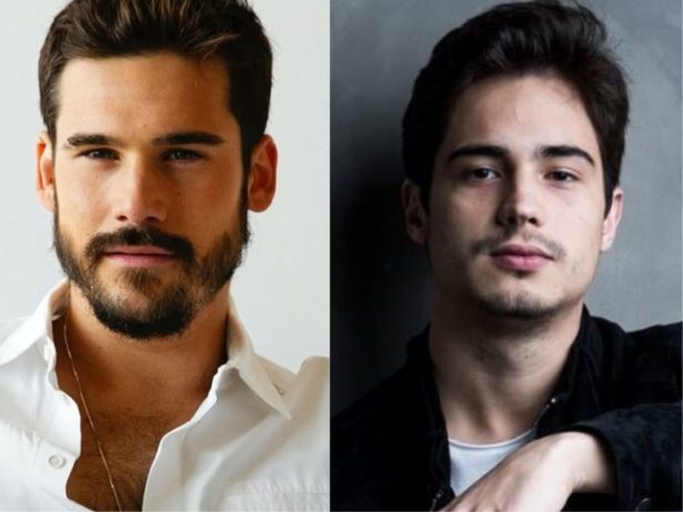 Globo quer Nicolas Prattes como mocinho de “Coração Acelerado”; Danilo Mesquita é segunda opção