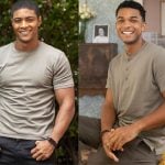Pesquisa de “Dona de Mim” aponta disputa acirrada entre Marlon e Samuel