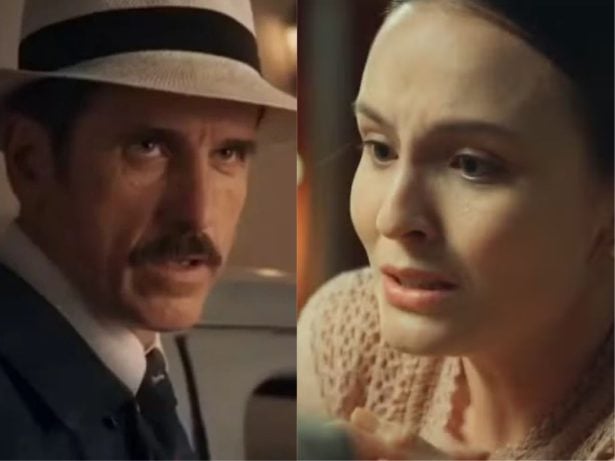 Bomba em “Êta Mundo Melhor!”: Estela foi abusada por Ernesto no passado