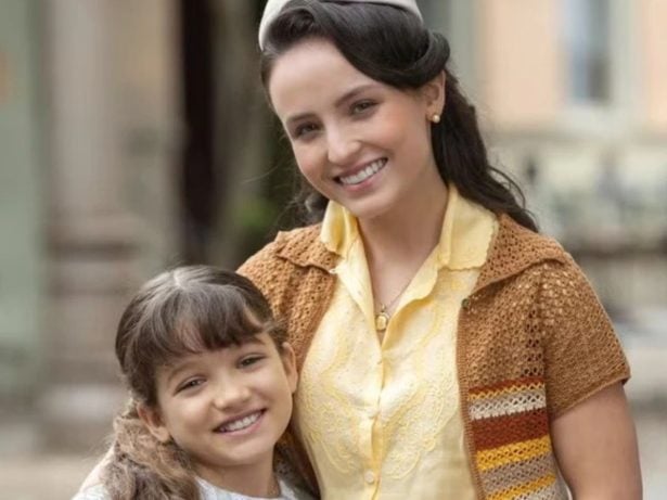 Virada emocionante: Anabela é filha de Estela e Ernesto em “Êta Mundo Melhor!”