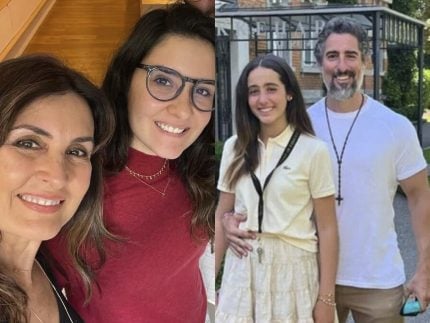 Tchau, mãe! Veja quais filhos de famosos escolheram estudar fora do Brasil