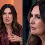 Fátima Bernardes reflete sobre maternidade e opina: “Não é fundamental para a mulher”