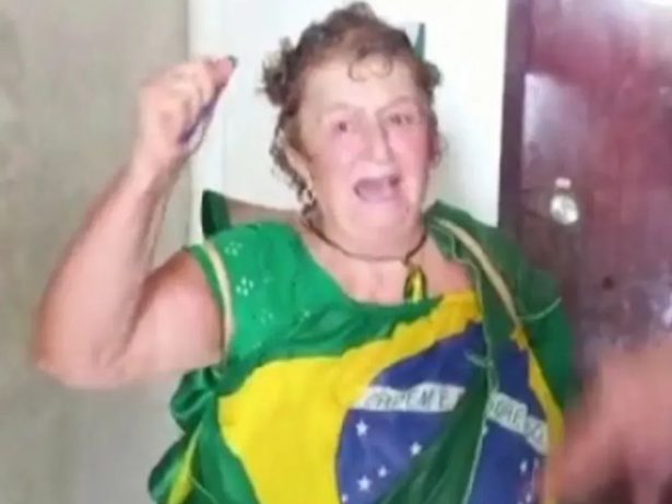 STF dá prisão domiciliar a 18 idosos condenados pelo 8/1, incluindo “Fátima Tubarão”